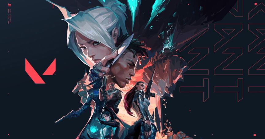 Illustration de Valorant