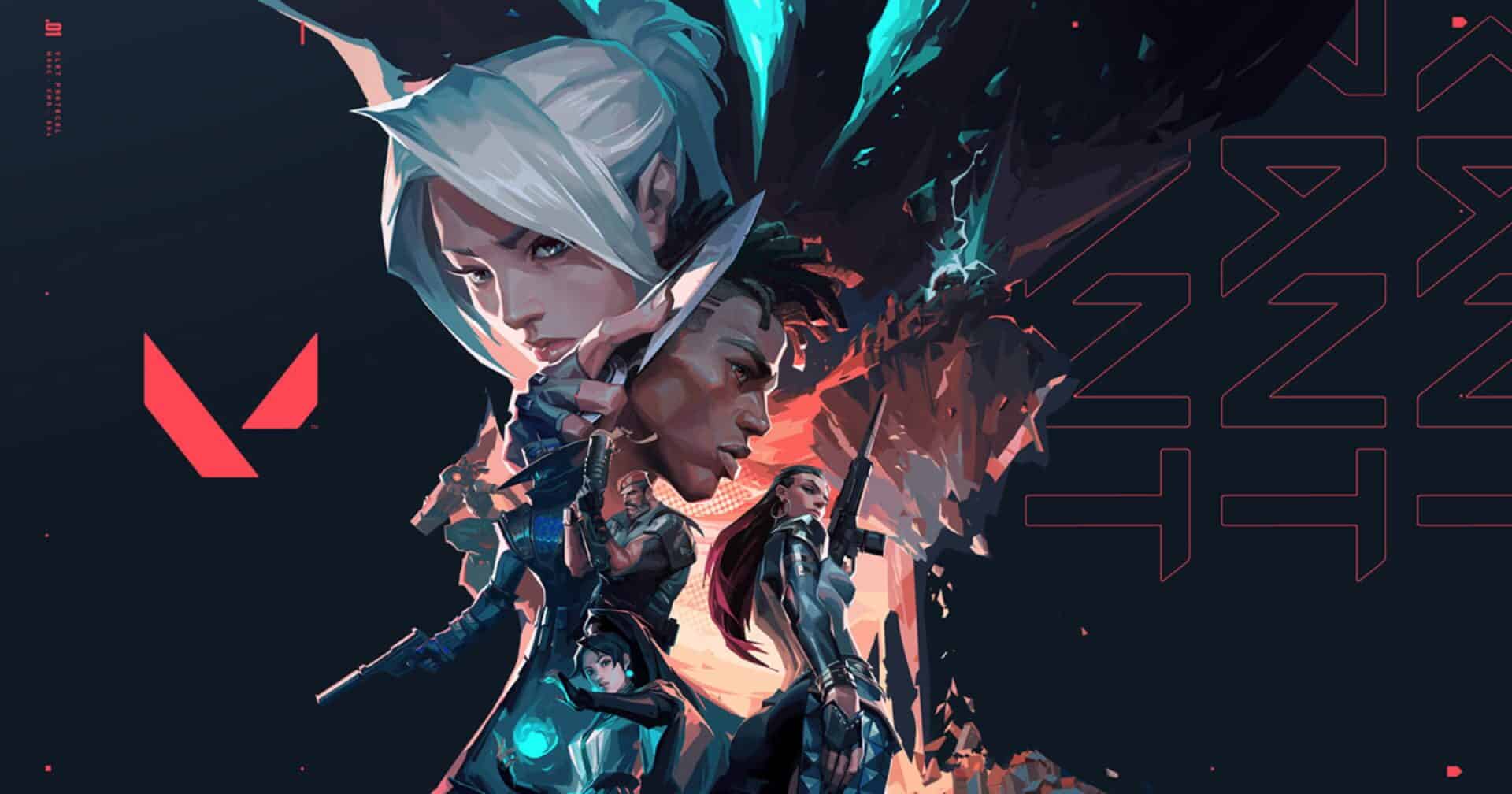 Illustration de Valorant