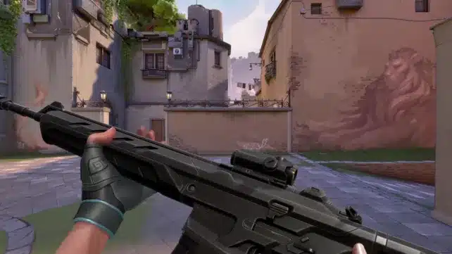 VALORANT : le Warden, troisième fusil du jeu, arrive le 22 septembre