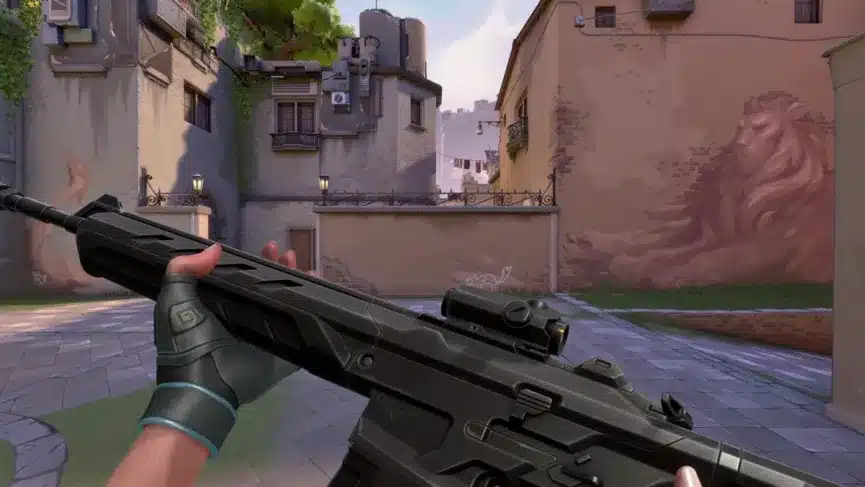 VALORANT : le Warden, troisième fusil du jeu, arrive le 22 septembre