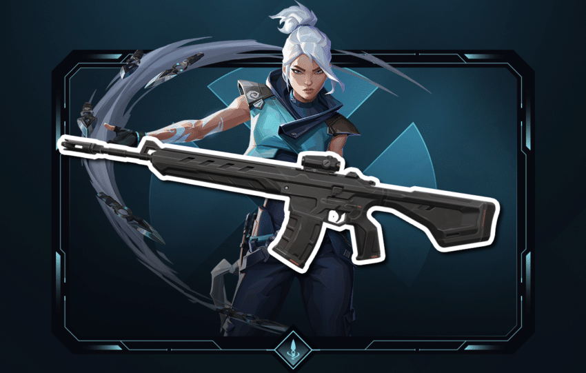 Valorant : nouveau fusil Warden et mode Gauntlet dès le 22 septembre
