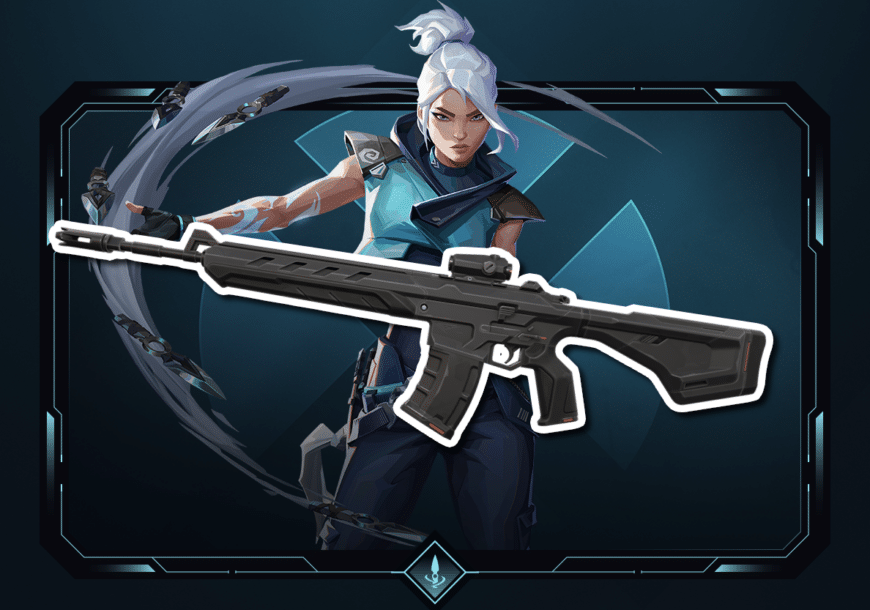 Valorant : nouveau fusil Warden et mode Gauntlet dès le 22 septembre