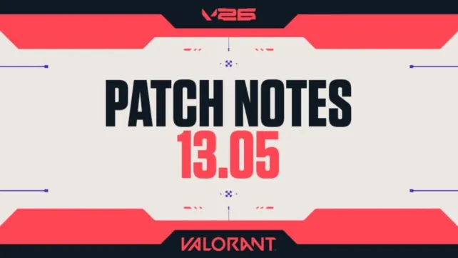 VALORANT patch 13.05 : retour des Pick'Ems et sanctions contre les tricheurs