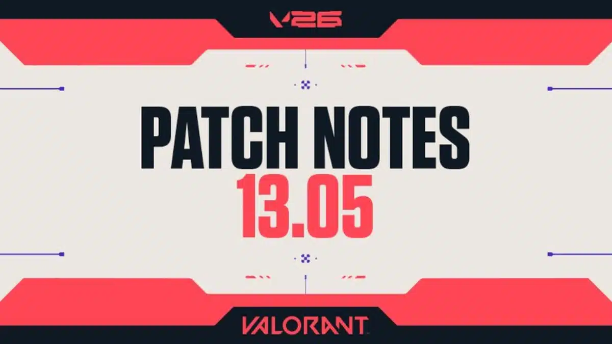 VALORANT patch 13.05 : retour des Pick'Ems et sanctions contre les tricheurs