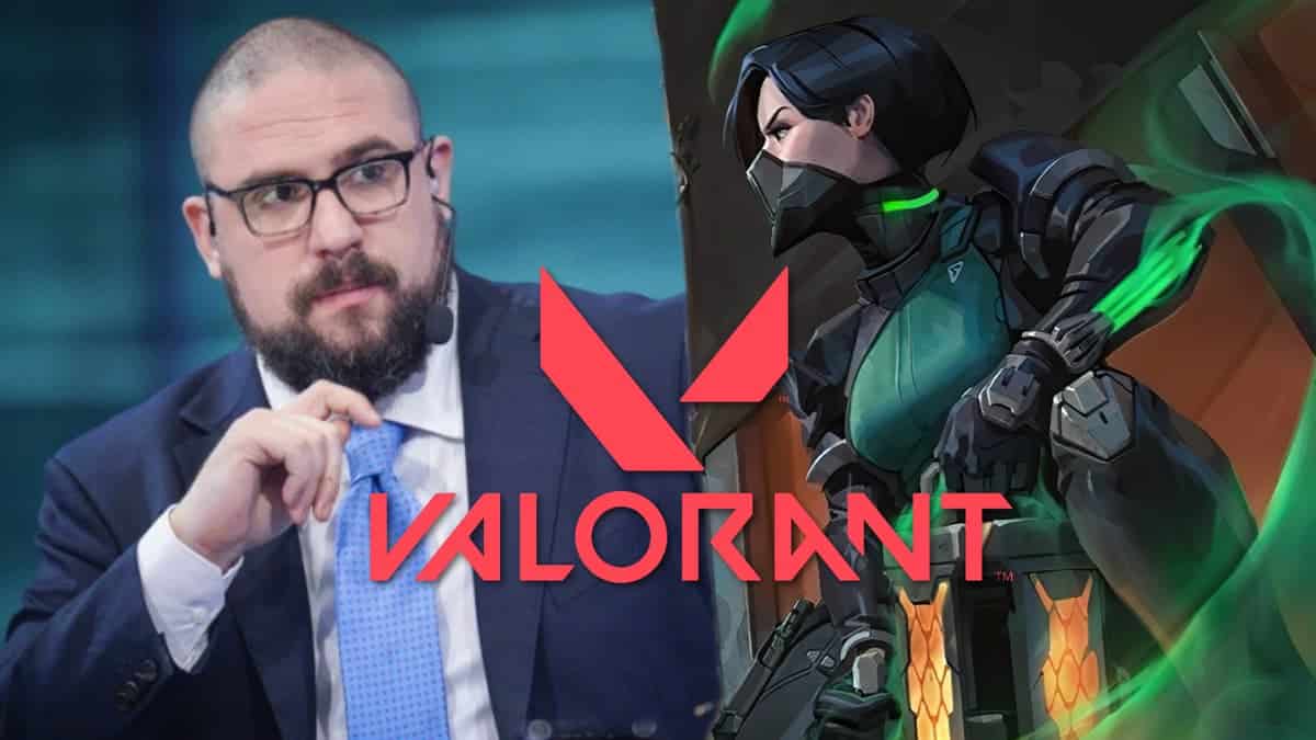 Valorant : un tricheur wallhack fait le buzz sur les réseaux