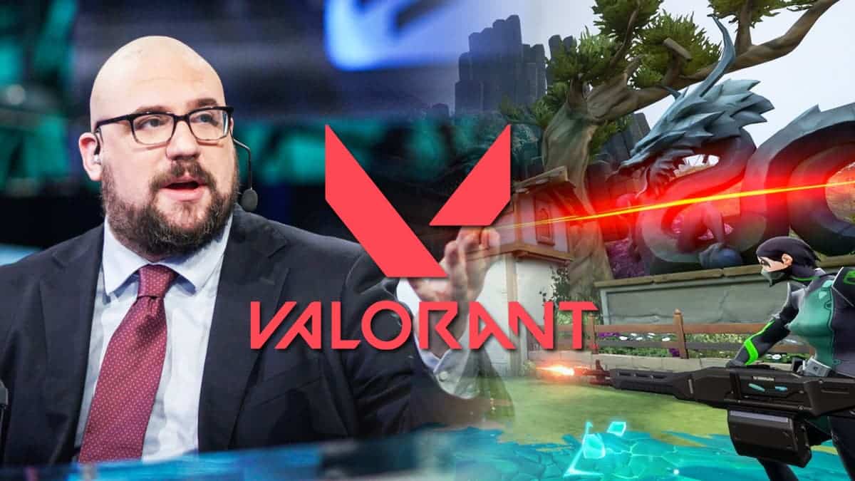 Valorant : un tricheur wallhack fait le buzz sur les réseaux
