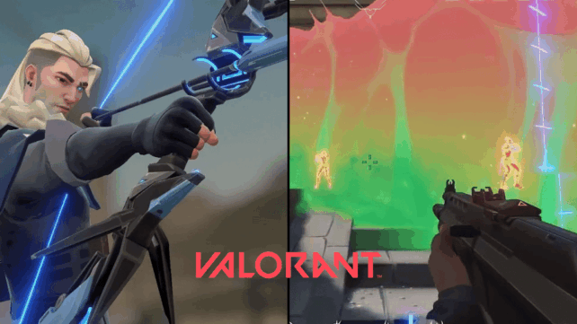 Valorant : un tricheur wallhack fait le buzz sur les réseaux