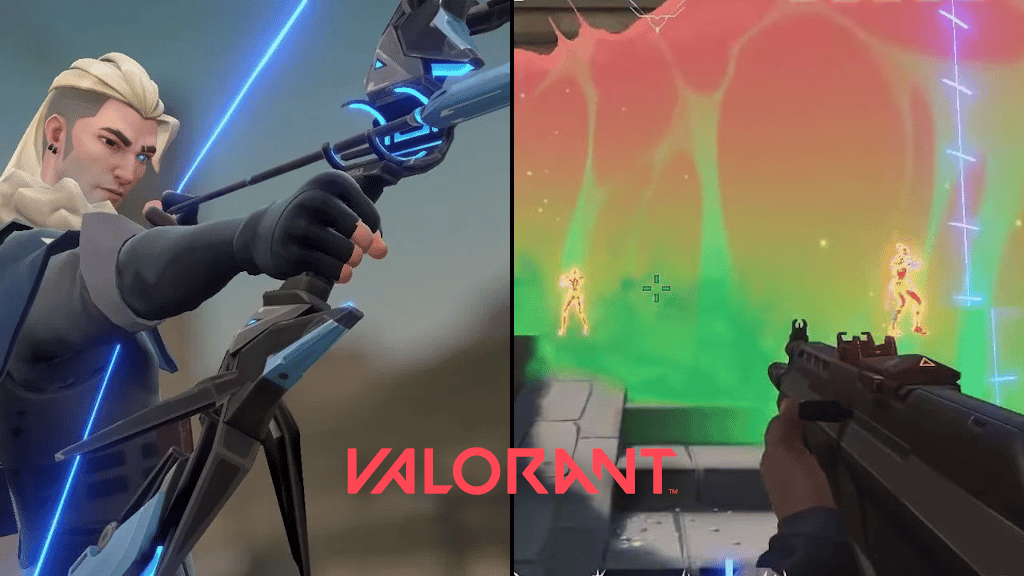 Valorant : un tricheur wallhack fait le buzz sur les réseaux
