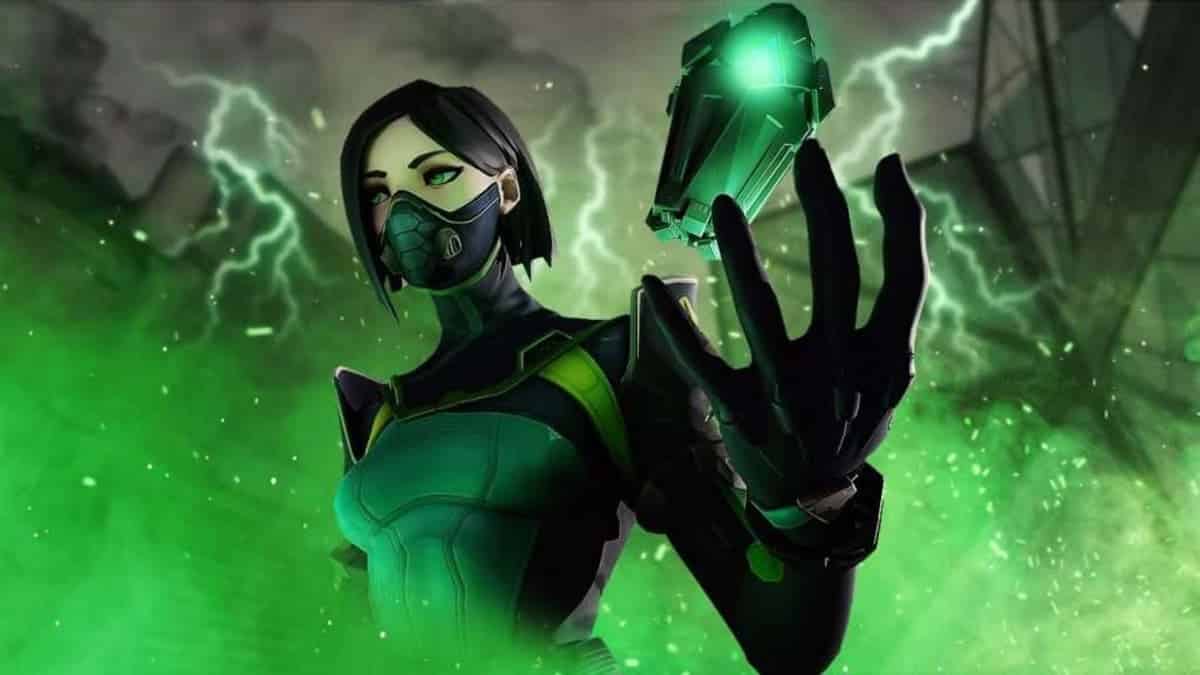 Valorant : Viper et Sage ont désormais leur propre bubble tea