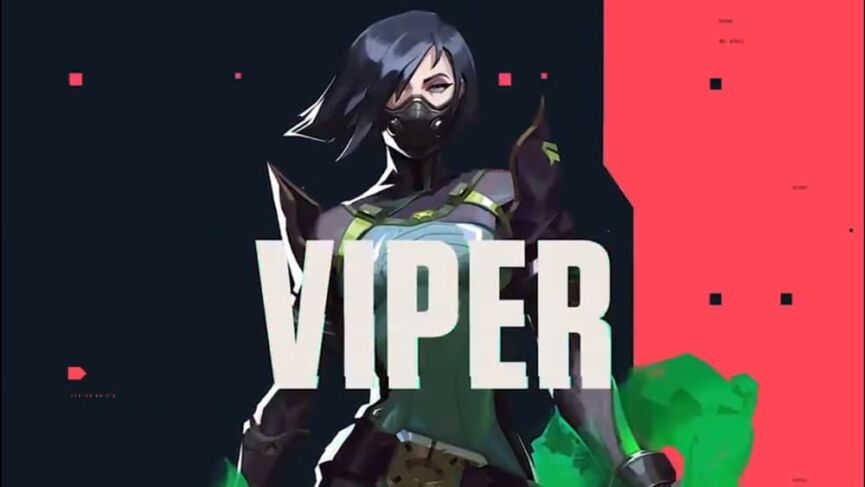Valorant : Viper et Sage ont désormais leur propre bubble tea
