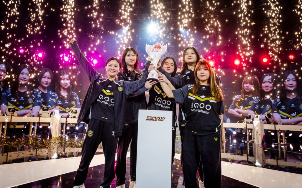 VALORANT vs Mobile Legends: Bang Bang : qui domine vraiment l'esport féminin ?