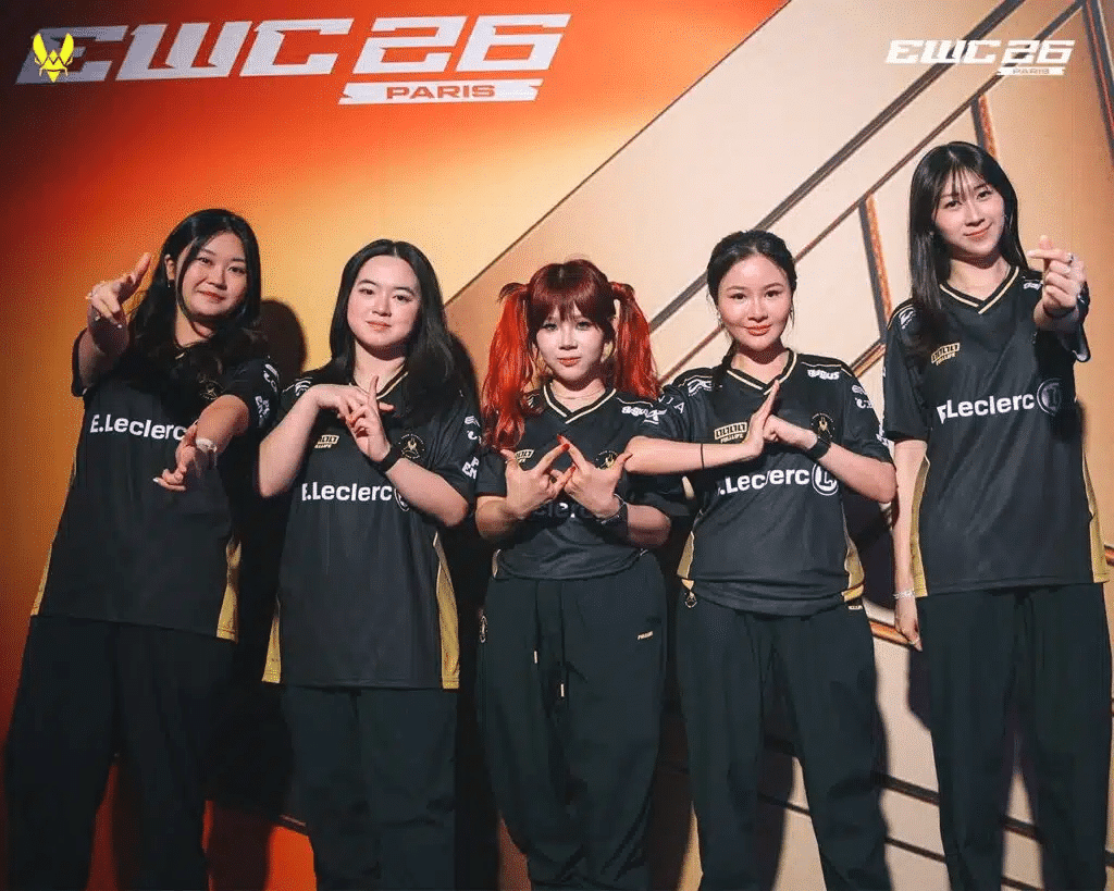 VALORANT vs Mobile Legends: Bang Bang : qui domine vraiment l'esport féminin ?