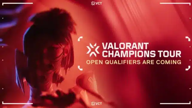VCT 2027 : les Open Qualifiers lancés en novembre