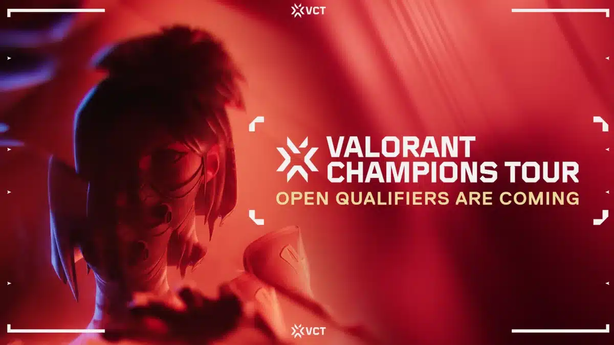 VCT 2027 : les Open Qualifiers lancés en novembre