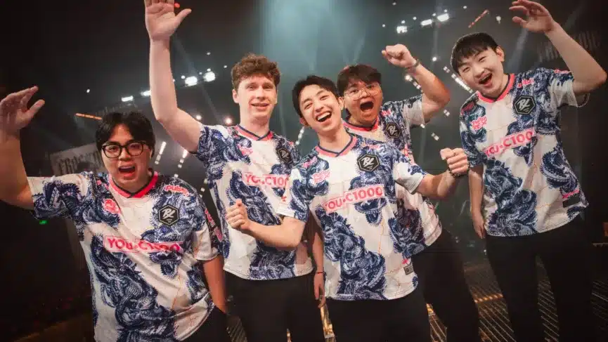 VCT Champions 2026 : Paper Rex bat Team Liquid 2:1 pour lancer la compétition