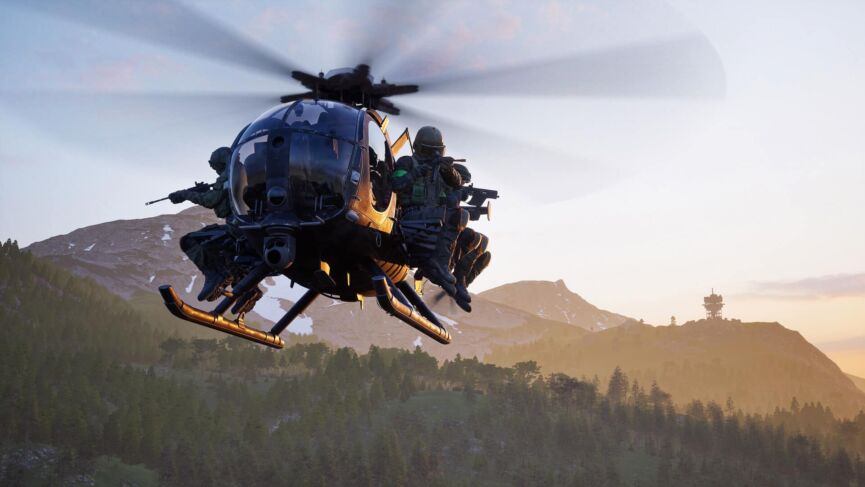 WARDOGS 0.1.2 corrige le crash et bannit les tricheurs