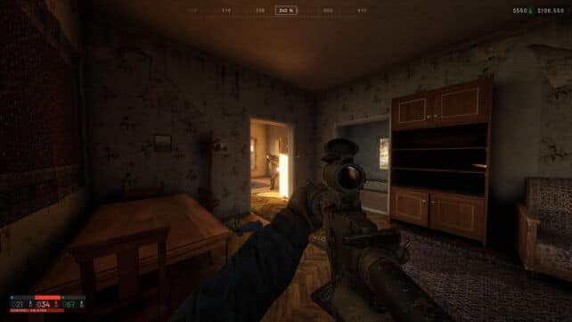 Wardogs : la manette est prise en charge, mais sans remapping des touches