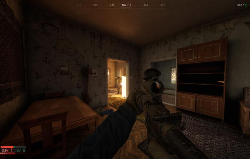 Wardogs : la manette est prise en charge, mais sans remapping des touches