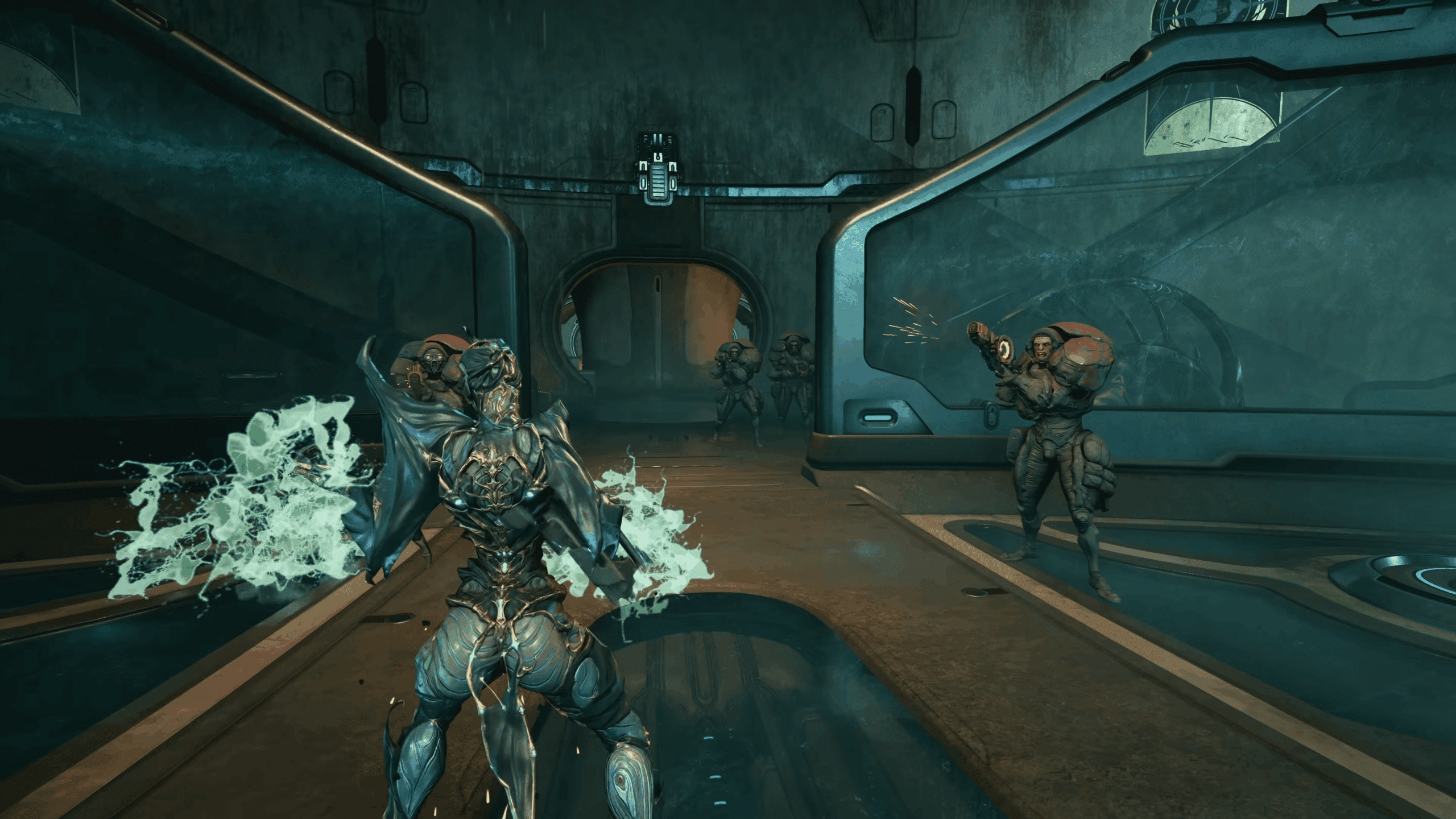 Warframe Update 44 : nouveau Warframe Narin et refonte de Banshee