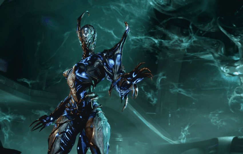 Warframe Update 44 : nouveau Warframe Narin et refonte de Banshee