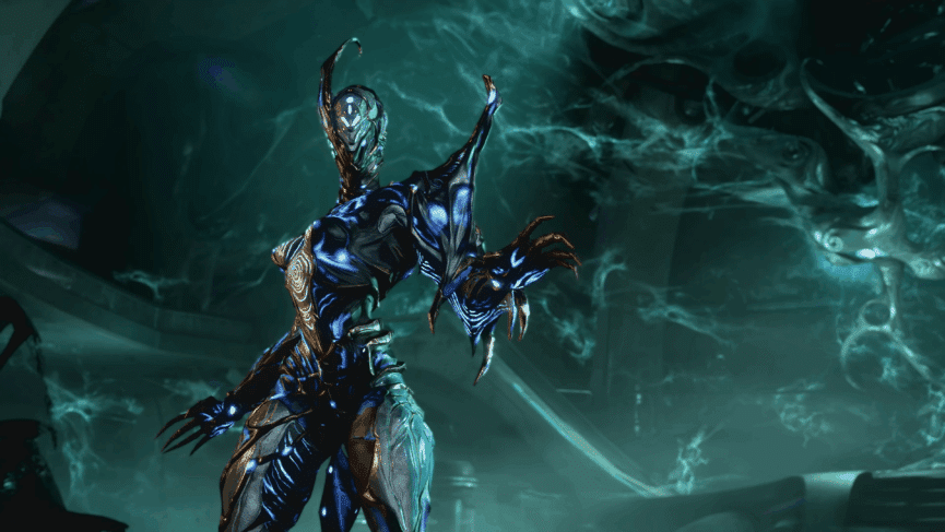 Warframe Update 44 : nouveau Warframe Narin et refonte de Banshee