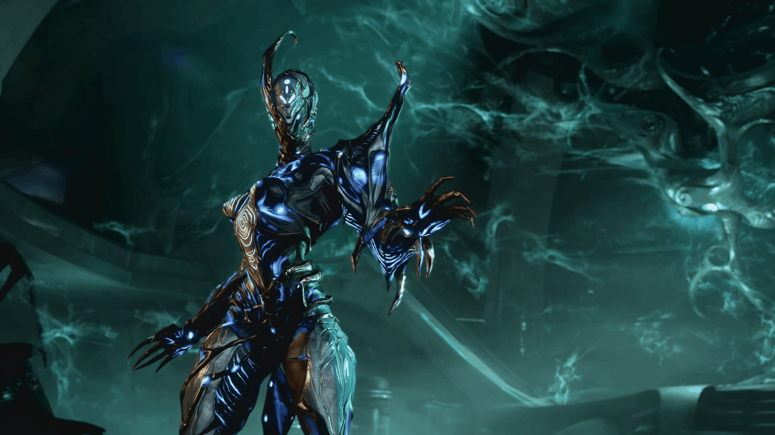Warframe Update 44 : nouveau Warframe Narin et refonte de Banshee