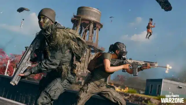 Warzone : le meta après la Saison 5 Reloaded