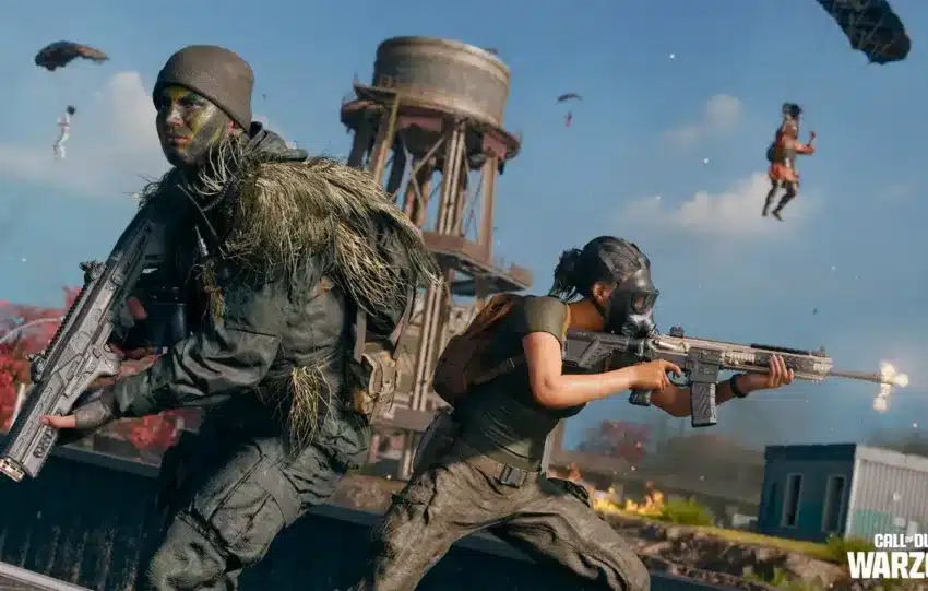 Warzone : le meta après la Saison 5 Reloaded