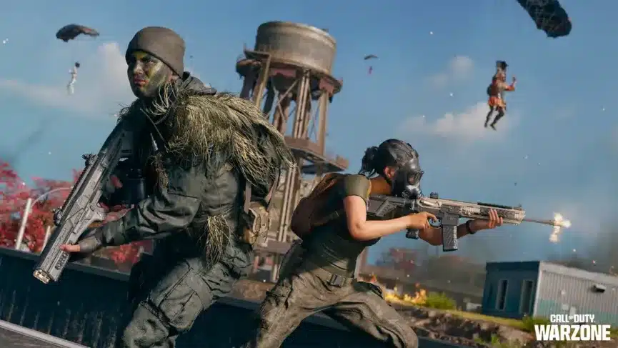 Warzone : le meta après la Saison 5 Reloaded