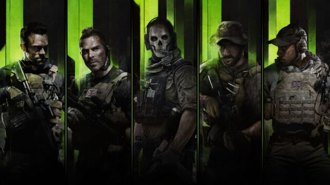 Warzone MW4 : pas de transfert des anciens camos