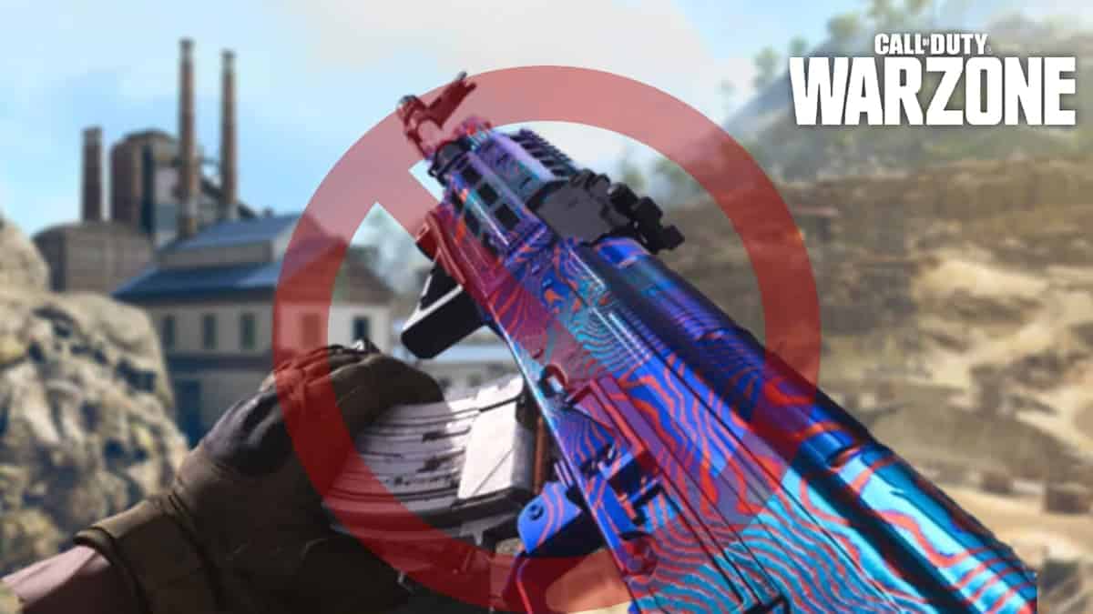 Warzone MW4 : pas de transfert des anciens camos