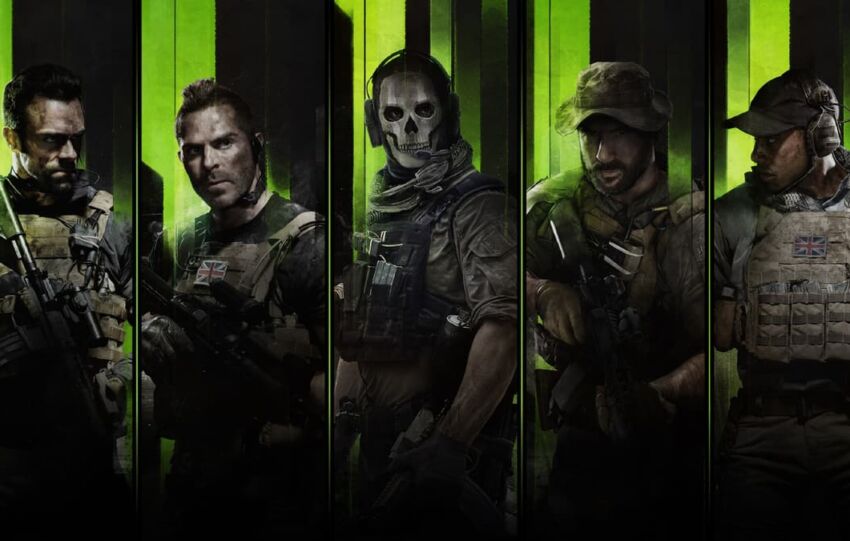 Warzone MW4 : pas de transfert des anciens camos