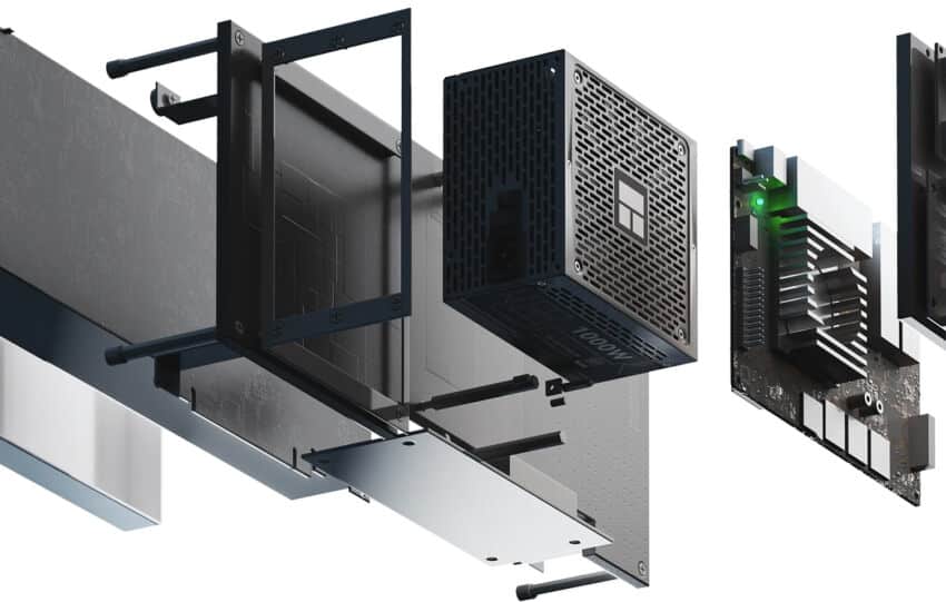 Wici One : l'eGPU sans fil qui promet du RTX 5090 en Wi-Fi 7