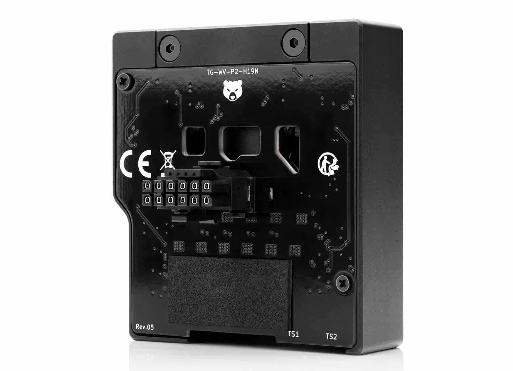 WireView Pro II Noctua Edition : le moniteur GPU silencieux