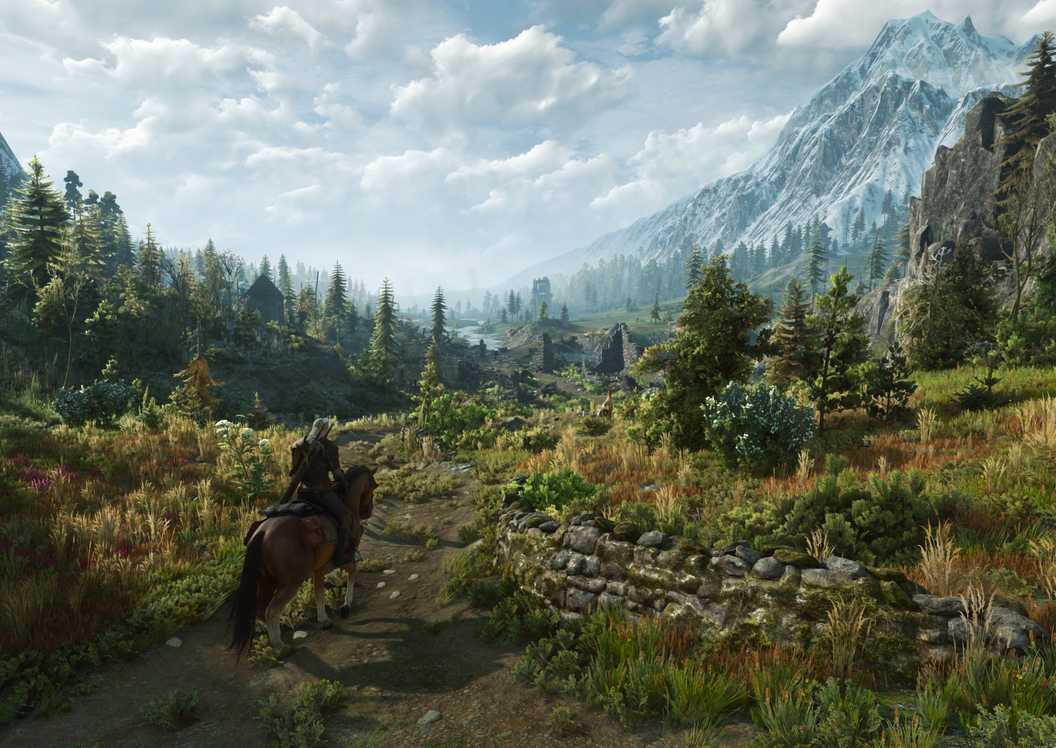 Witcher 3 Remastered vs Zelda OoT Remake : deux approches opposées