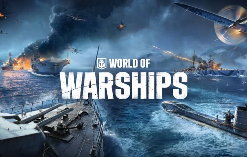 World of Warships fête ses 11 ans avec l'update 15.8