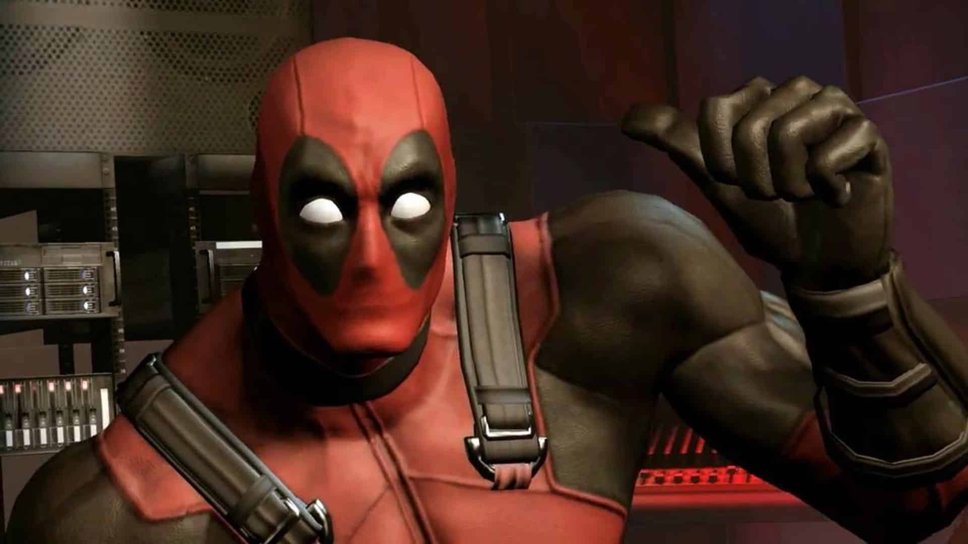 Xbox : disc-to-digital ressuscite Deadpool et autres jeux disparus
