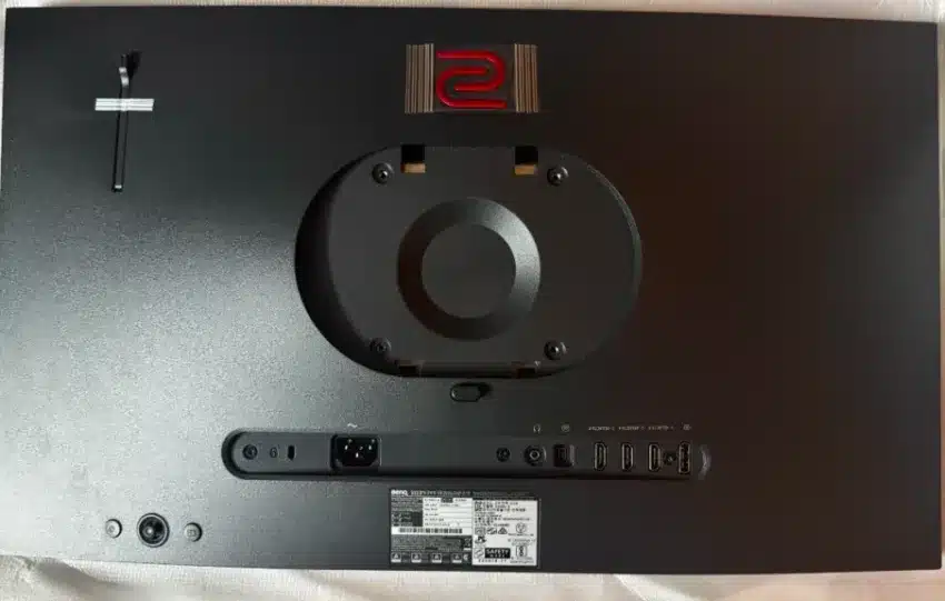 ZOWIE XL2566X+ : le moniteur 400Hz taillé pour l'esport passe au crible