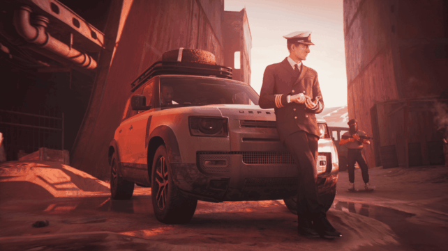 007 First Light : la mise à jour 1.021 corrige une tripotée de bugs