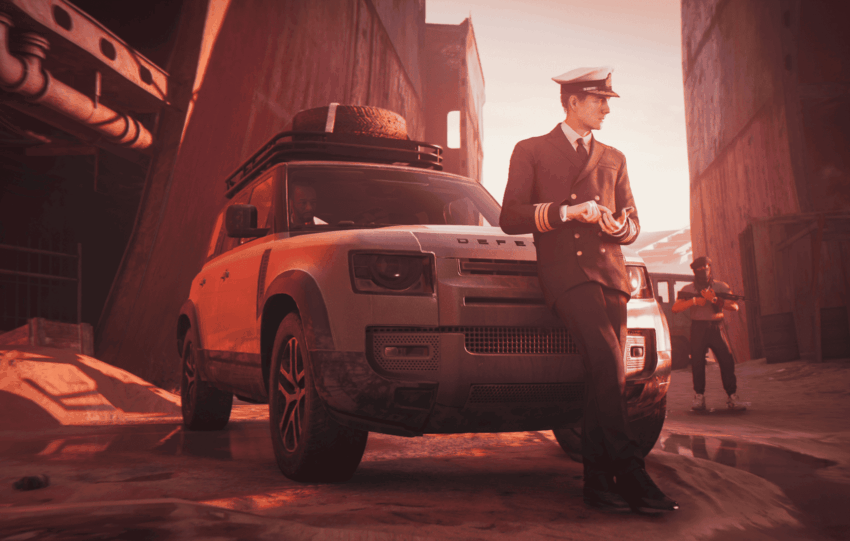 007 First Light : la mise à jour 1.021 corrige une tripotée de bugs