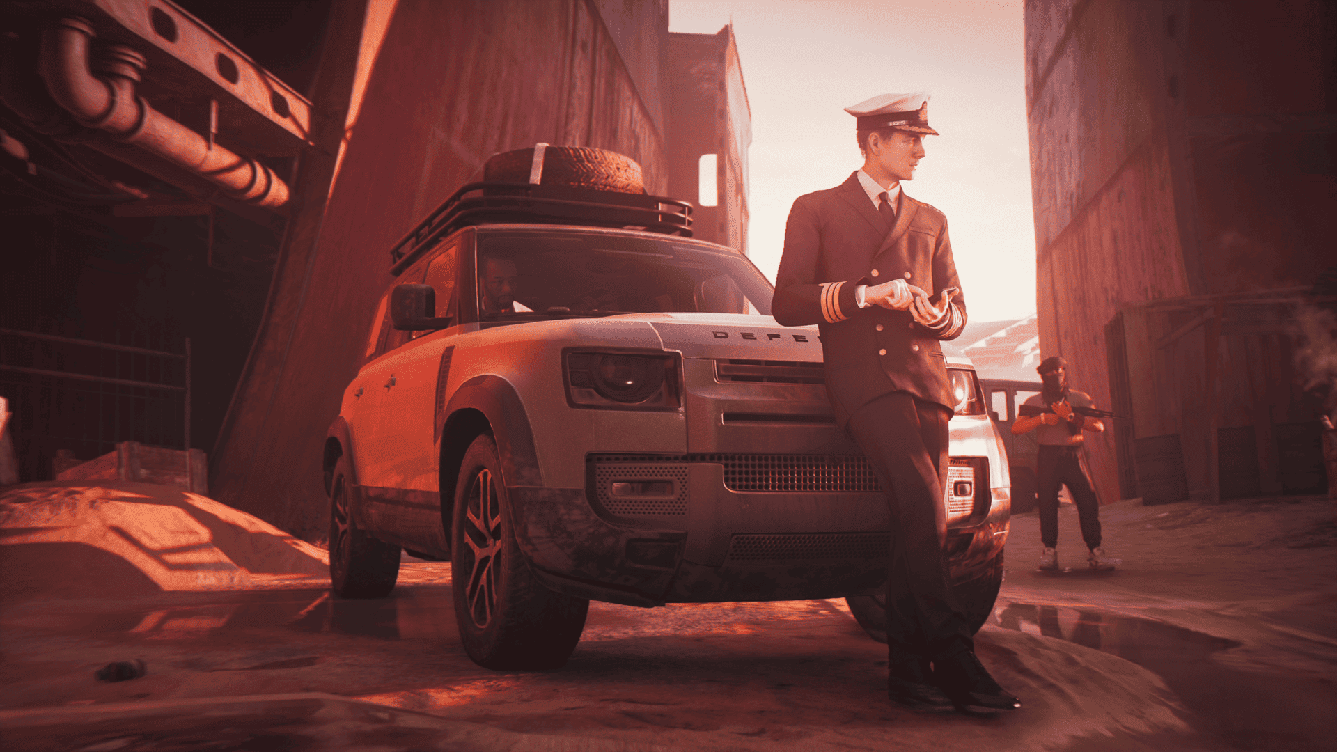 007 First Light : la mise à jour 1.021 corrige une tripotée de bugs