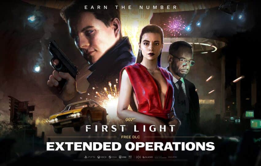 007 First Light : New Game+ et difficulté 00 arrivent