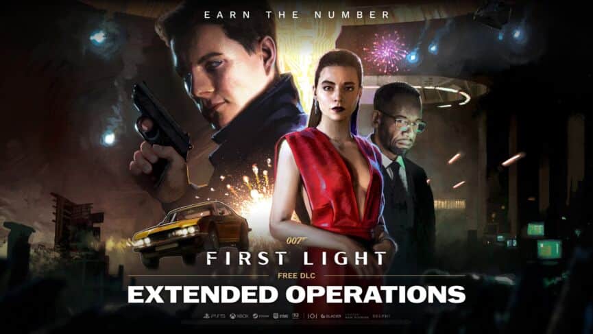 007 First Light : New Game+ et difficulté 00 arrivent