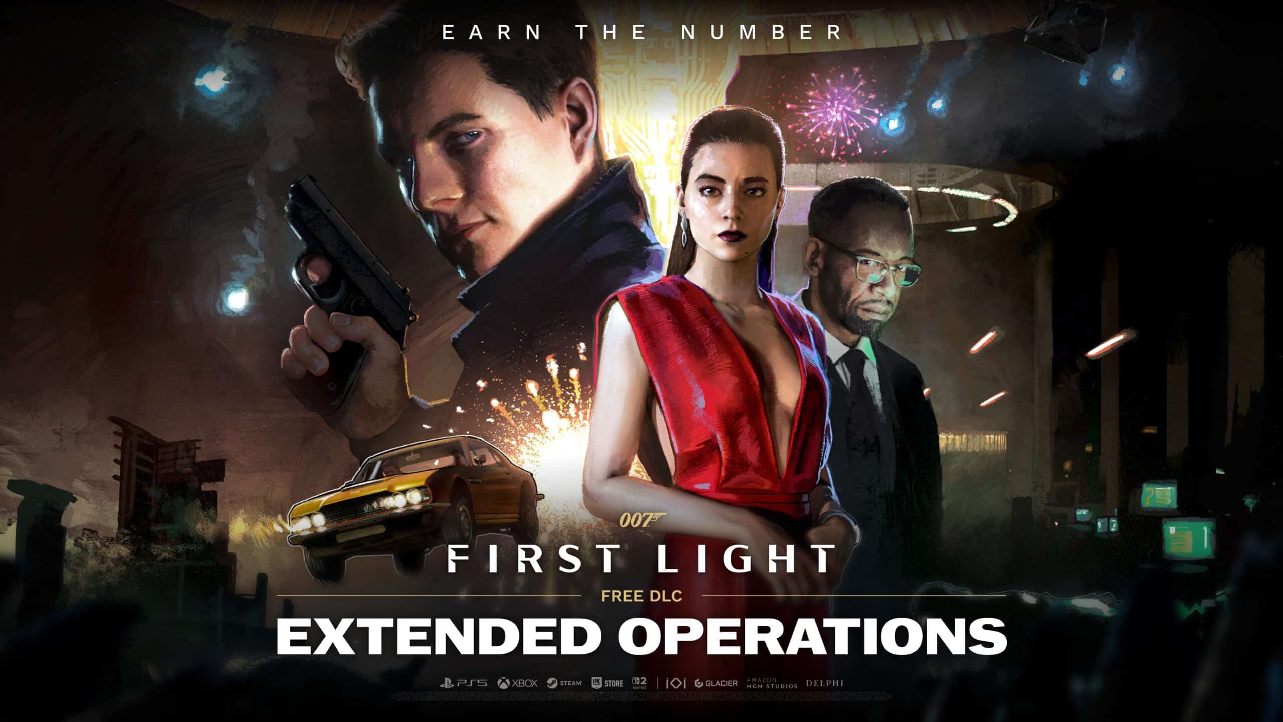 007 First Light : New Game+ et difficulté 00 arrivent