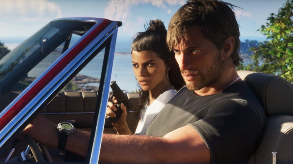 Activision : GTA 6 aidera Modern Warfare 4, pas le concurrencer