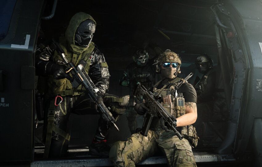 Activision : GTA 6 aidera Modern Warfare 4, pas le concurrencer