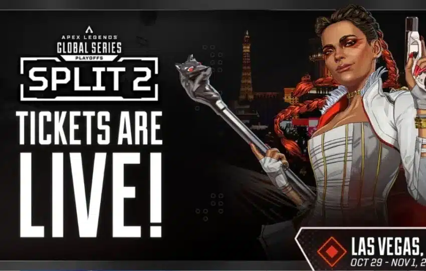ALGS 2026 Split 2 Playoffs à Las Vegas