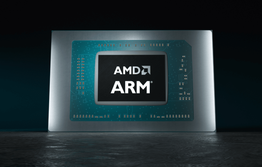 AMD Soundwave : Microsoft prépare ses Surface Arm