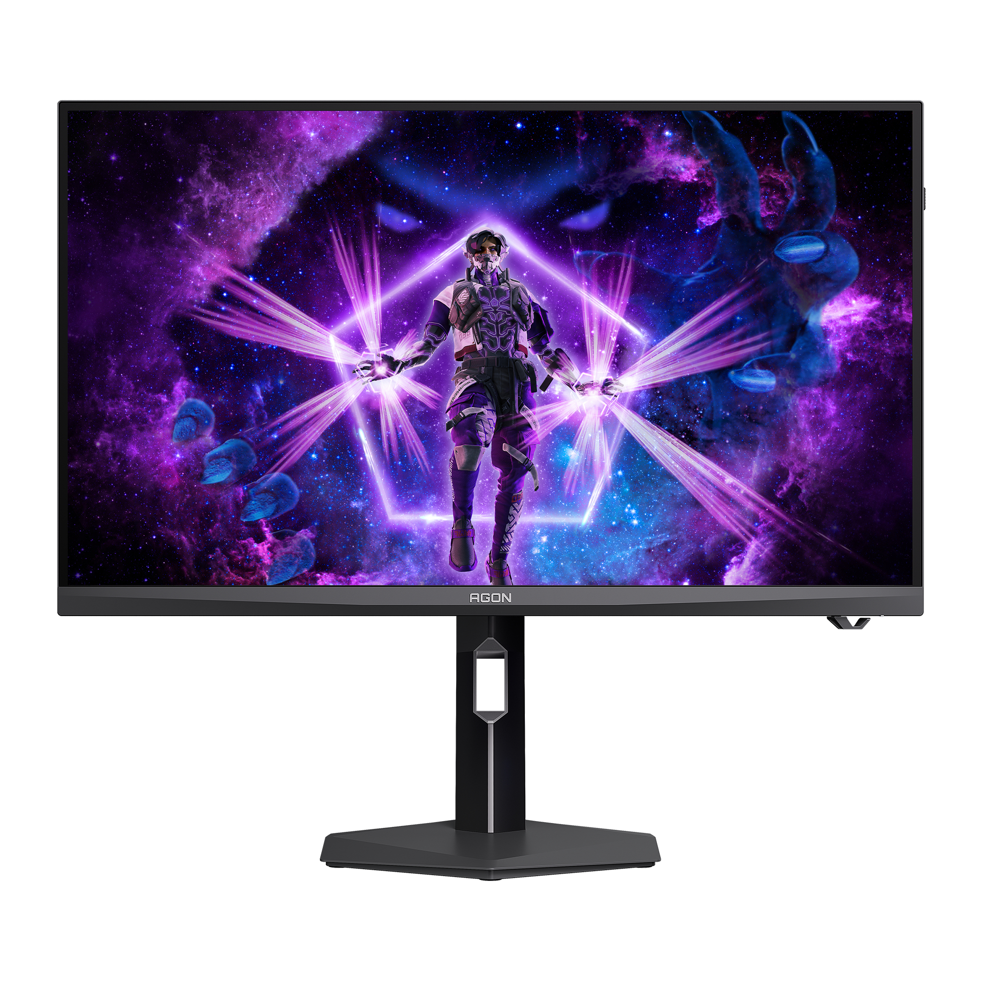 AOC AGP277QKM : le moniteur esport 425 Hz avec Mini LED