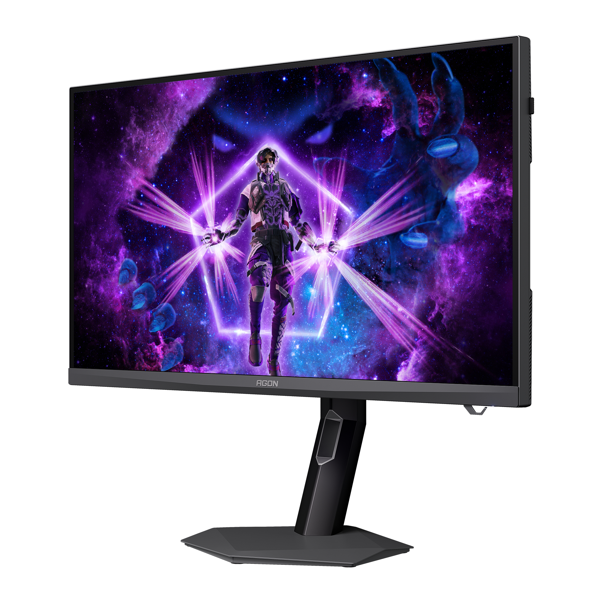 AOC AGP277QKM : le moniteur esport 425 Hz avec Mini LED